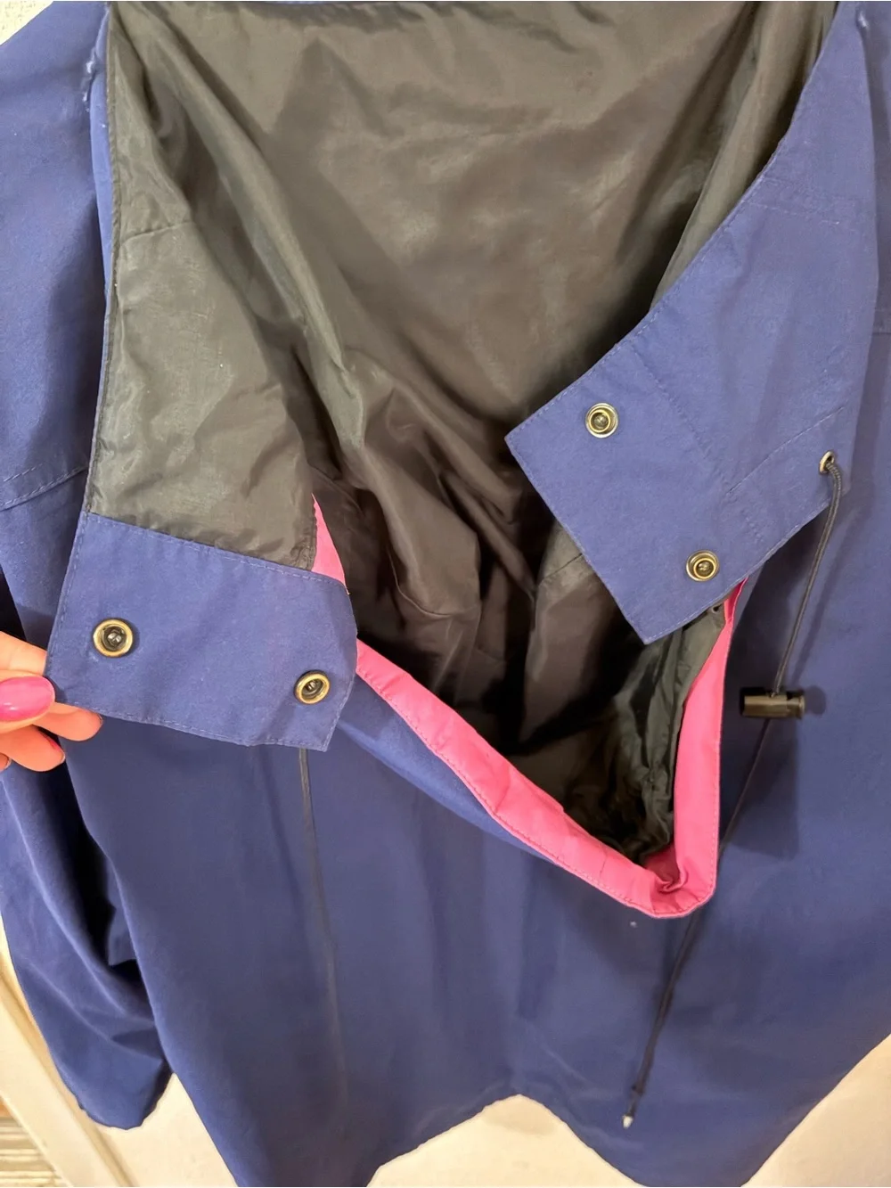 The North Face vintage north